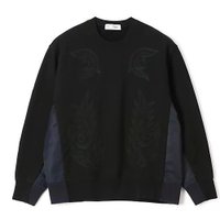 【トーガ トゥ/TOGA TOO】のEmbroidery sweatshirt 人気、トレンドファッション・服の通販 founy(ファニー) ファッション Fashion レディースファッション WOMEN トップス・カットソー Tops/Tshirt シャツ/ブラウス Shirts/Blouses パーカ Sweats ロング / Tシャツ T-Shirts スウェット Sweat 2024年 2024 2024-2025秋冬・A/W Aw/Autumn/Winter/Fw/Fall/2024-2025 ウエスタン Western クール Cool スウェット Sweat 人気 Popularity 定番 Standard 洗える Washable |ID:prp329100004142689