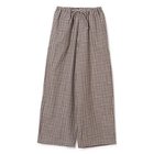 【ベースレンジ/Baserange】のLIMBER PANTS 人気、トレンドファッション・服の通販 founy(ファニー) ファッション Fashion レディースファッション WOMEN パンツ Pants 2024年 2024 2024-2025秋冬・A/W Aw/Autumn/Winter/Fw/Fall/2024-2025 おすすめ Recommend セットアップ Set Up パジャマ Pajamas リラックス Relax ルーズ Loose 洗える Washable thumbnail BROWN GREY FLANNEL|ID: prp329100004142715 ipo3291000000028446624