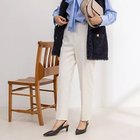 【ノーリーズ/NOLLEY'S】の《セットアップ対応》ウォッシャブルウール調スリムパンツ 人気、トレンドファッション・服の通販 founy(ファニー) ファッション Fashion レディースファッション WOMEN セットアップ Setup パンツ Pants 2024年 2024 2024-2025秋冬・A/W Aw/Autumn/Winter/Fw/Fall/2024-2025 おすすめ Recommend アンサンブル Ensemble ジャケット Jacket ストレッチ Stretch スリム Slim セットアップ Set Up ペプラム Peplum ペンシル Pencil ビジネス 仕事 通勤 Business thumbnail オフホワイト|ID: prp329100004142718 ipo3291000000028446637