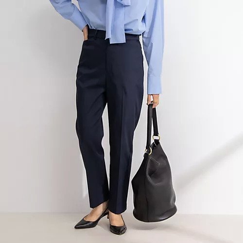 【ノーリーズ/NOLLEY'S】のウォッシャブルダブルサテンパンツ インテリア・キッズ・メンズ・レディースファッション・服の通販 founy(ファニー) https://founy.com/ ファッション Fashion レディースファッション WOMEN パンツ Pants 2024年 2024 2024-2025秋冬・A/W Aw/Autumn/Winter/Fw/Fall/2024-2025 おすすめ Recommend オケージョン Occasion サテン Satin ストレッチ Stretch センター Center ダブル Double ロング Long エレガント 上品 Elegant |ID: prp329100004142719 ipo3291000000031712929