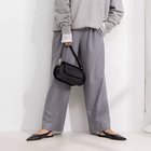 【ノーリーズ/NOLLEY'S】のウォッシャブル両面起毛イージーワイドパンツ 人気、トレンドファッション・服の通販 founy(ファニー) ファッション Fashion レディースファッション WOMEN パンツ Pants 2024年 2024 2024-2025秋冬・A/W Aw/Autumn/Winter/Fw/Fall/2024-2025 おすすめ Recommend なめらか Smooth ウォッシャブル Washable スウェット Sweat ストレッチ Stretch セットアップ Set Up ワイド Wide 人気 Popularity 秋 Autumn/Fall thumbnail ミディアムグレー|ID: prp329100004142720 ipo3291000000028446697