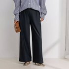 【ノーリーズ/NOLLEY'S】のウォッシャブル両面起毛イージーワイドパンツ 人気、トレンドファッション・服の通販 founy(ファニー) ファッション Fashion レディースファッション WOMEN パンツ Pants 2024年 2024 2024-2025秋冬・A/W Aw/Autumn/Winter/Fw/Fall/2024-2025 おすすめ Recommend なめらか Smooth ウォッシャブル Washable スウェット Sweat ストレッチ Stretch セットアップ Set Up ワイド Wide 人気 Popularity 秋 Autumn/Fall thumbnail ネイビー|ID: prp329100004142720 ipo3291000000028446698