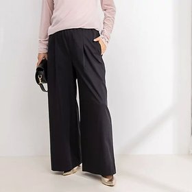 【ノーリーズ/NOLLEY'S】のウォッシャブルイージーケアツイルワイドパンツ 人気、トレンドファッション・服の通販 founy(ファニー) ファッション Fashion レディースファッション WOMEN パンツ Pants 2024年 2024 2024-2025秋冬・A/W Aw/Autumn/Winter/Fw/Fall/2024-2025 ウォッシャブル Washable ストレッチ Stretch ワイド Wide |ID:prp329100004142721