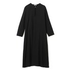 【ザ ロウ/THE ROW】のELLIS DRESS 人気、トレンドファッション・服の通販 founy(ファニー) ファッション Fashion レディースファッション WOMEN ワンピース Dress ドレス Party Dresses おすすめ Recommend アクセサリー Accessories シンプル Simple スキッパー Skipper モダン Modern thumbnail BLACK|ID: prp329100004142725 ipo3291000000028446727