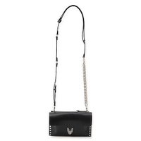 【トーガ トゥ/TOGA TOO】のLeather chain bag 人気、トレンドファッション・服の通販 founy(ファニー) ファッション Fashion レディースファッション WOMEN バッグ Bag 2024年 2024 2024-2025秋冬・A/W Aw/Autumn/Winter/Fw/Fall/2024-2025 ウエスタン Western クラッチ Clutch ショルダー Shoulder スタッズ Studs |ID:prp329100004142739