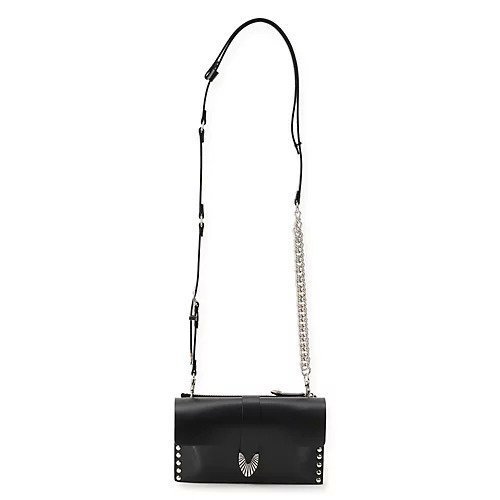 【トーガ トゥ/TOGA TOO】のLeather chain bag 人気、トレンドファッション・服の通販 founy(ファニー) 　ファッション　Fashion　レディースファッション　WOMEN　バッグ　Bag　2024年　2024　2024-2025秋冬・A/W　Aw/Autumn/Winter/Fw/Fall/2024-2025　ウエスタン　Western　クラッチ　Clutch　ショルダー　Shoulder　スタッズ　Studs　 other-1|ID: prp329100004142739 ipo3291000000028446858