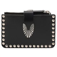 【トーガ トゥ/TOGA TOO】のLeather wallet studs small 人気、トレンドファッション・服の通販 founy(ファニー) ファッション Fashion レディースファッション WOMEN 2024年 2024 2024-2025秋冬・A/W Aw/Autumn/Winter/Fw/Fall/2024-2025 おすすめ Recommend ウエスタン Western コイン Coin |ID:prp329100004142794