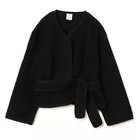 【ベースレンジ/Baserange】のCAPAS JACKET 人気、トレンドファッション・服の通販 founy(ファニー) ファッション Fashion レディースファッション WOMEN アウター Coat Outerwear ジャケット Jackets 2024年 2024 2024-2025秋冬・A/W Aw/Autumn/Winter/Fw/Fall/2024-2025 ジャケット Jacket thumbnail Black|ID: prp329100004142807 ipo3291000000028447475