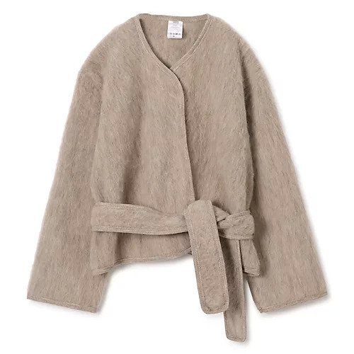 【ベースレンジ/Baserange】のCAPAS JACKET インテリア・キッズ・メンズ・レディースファッション・服の通販 founy(ファニー) 　ファッション　Fashion　レディースファッション　Fashion for Women　アウター　Coat / Outerwear Collection　レディースジャケット・軽アウター　Jackets　2024年　2024　2024-2025秋冬・A/W　Autumn/Winter 2024–25 AW24–25　ジャケット　Jacket, Outerwear　Sahara|ID: prp329100004142807 ipo3291000000032526483