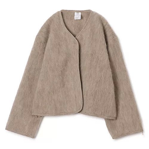 【ベースレンジ/Baserange】のCAPAS JACKET 人気、トレンドファッション・服の通販 founy(ファニー) 　ファッション　Fashion　レディースファッション　Fashion for Women　アウター　Coat / Outerwear Collection　レディースジャケット・軽アウター　Jackets　2024年　2024　2024-2025秋冬・A/W　Autumn/Winter 2024–25 AW24–25　ジャケット　Jacket, Outerwear　other-2|ID: prp329100004142807 ipo3291000000032526484