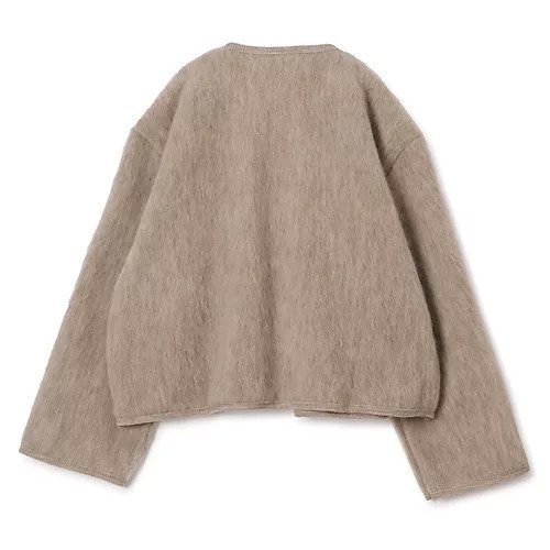 【ベースレンジ/Baserange】のCAPAS JACKET 人気、トレンドファッション・服の通販 founy(ファニー) 　ファッション　Fashion　レディースファッション　Fashion for Women　アウター　Coat / Outerwear Collection　レディースジャケット・軽アウター　Jackets　2024年　2024　2024-2025秋冬・A/W　Autumn/Winter 2024–25 AW24–25　ジャケット　Jacket, Outerwear　other-3|ID: prp329100004142807 ipo3291000000032526485