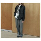 【グリーンレーベル リラクシング / ユナイテッドアローズ/green label relaxing / UNITED ARROWS】の【別注】TRANSPORT トランスポート ジャケット 人気、トレンドファッション・服の通販 founy(ファニー) ファッション Fashion レディースファッション WOMEN アウター Coat Outerwear ジャケット Jackets アウトドア Outdoor 秋 Autumn/Fall ジャケット Jacket ストライプ Stripe チェック Check 人気 Popularity フラップ Flap ポケット Pocket 別注 Special Order リラックス Relax 冬 Winter おすすめ Recommend thumbnail BLACK|ID: prp329100004142812 ipo3291000000028447521