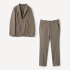 【グリーンレーベルリラクシング/green label relaxing / UNITED ARROWS / MEN】の【WEB限定】JUST fit Wライク セットアップ ジャケット&パンツ -ストレッチ・防シワ- 人気、トレンドファッション・服の通販 founy(ファニー) ファッション Fashion メンズファッション MEN ボトムス Bottoms/Men カットソー Cut And Sew ジャケット Jacket スエード Suede ストレッチ Stretch スニーカー Sneakers スマート Smart セットアップ Set Up ドレス Dress 人気 Popularity フラップ Flap フロント Front ポケット Pocket A/W・秋冬 Aw・Autumn/Winter・Fw・Fall-Winter おすすめ Recommend エレガント 上品 Elegant 入学式 Entrance Ceremony 卒業式 Graduation Ceremony 結婚式 Wedding Ceremony ビジネス 仕事 通勤 Business thumbnail MOCA|ID: prp329100004142848 ipo3291000000028448059