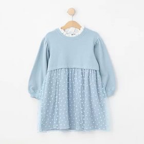 【シューラルー/SHOO LA RUE / KIDS】の【110-140cm】ハートチュール使いドッキングワンピース 人気、トレンドファッション・服の通販 founy(ファニー) ファッション Fashion キッズファッション KIDS ワンピース Dress/Kids おすすめ Recommend スマート Smart チュール Tulle ドッキング Docking ポケット Pocket レース Race |ID:prp329100004142862