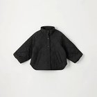 【グリーンレーベルリラクシング/green label relaxing / UNITED ARROWS / KIDS】のフラワーキルト ブルゾン / キッズ 100cm-130cm 人気、トレンドファッション・服の通販 founy(ファニー) ファッション Fashion キッズファッション KIDS イエロー Yellow 秋 Autumn/Fall キルト Quilt ギャザー Gather スタンド Stand デニム Denim フラワー Flower ブルゾン Blouson ボトム Bottom モチーフ Motif 冬 Winter 2024年 2024 エレガント 上品 Elegant 2024-2025秋冬・A/W Aw/Autumn/Winter/Fw/Fall/2024-2025 thumbnail BLACK|ID: prp329100004142863 ipo3291000000028448119