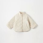 【グリーンレーベルリラクシング/green label relaxing / UNITED ARROWS / KIDS】のフラワーキルト ブルゾン / キッズ 100cm-130cm 人気、トレンドファッション・服の通販 founy(ファニー) ファッション Fashion キッズファッション KIDS イエロー Yellow 秋 Autumn/Fall キルト Quilt ギャザー Gather スタンド Stand デニム Denim フラワー Flower ブルゾン Blouson ボトム Bottom モチーフ Motif 冬 Winter 2024年 2024 エレガント 上品 Elegant 2024-2025秋冬・A/W Aw/Autumn/Winter/Fw/Fall/2024-2025 thumbnail NATURAL|ID: prp329100004142863 ipo3291000000028448120