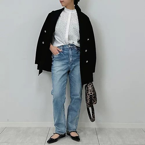【エムセブンデイズ/M7days】の【徳原文子さんコラボ】アイレットレースブラウス 人気、トレンドファッション・服の通販 founy(ファニー) 　ファッション　Fashion　レディースファッション　WOMEN　トップス・カットソー　Tops/Tshirt　シャツ/ブラウス　Shirts/Blouses　コラボ　Collaboration　ジャケット　Jacket　フリル　Frills　レース　Race　洗える　Washable　秋　Autumn/Fall　other-2|ID: prp329100004144219 ipo3291000000031287950