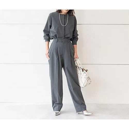 【エムセブンデイズ/M7days】の【コラボ】フリルトップス 人気、トレンドファッション・服の通販 founy(ファニー) 　ファッション　Fashion　レディースファッション　Fashion for Women　トップス・カットソー　Cut & Sew Tops　コラボ　Collaboration, Collab　シンプル　Simple, Minimal　フリル　Frill, Ruffle　洗える　Machine Washable　other-2|ID: prp329100004144220 ipo3291000000034953474