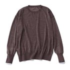 【エムセブンデイズ/M7days】の【コラボ】シアーニットトップス ブラウン|ID: prp329100004144230 ipo3291000000035310383