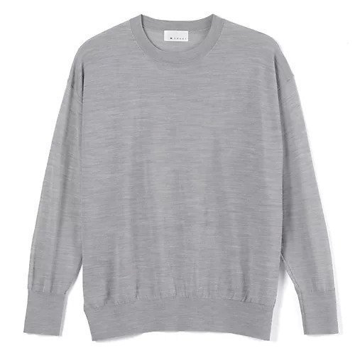 【エムセブンデイズ/M7days】の【コラボ】シアーニットトップス インテリア・キッズ・メンズ・レディースファッション・服の通販 founy(ファニー) https://founy.com/ ファッション Fashion レディースファッション Fashion for Women トップス・カットソー Cut & Sew Tops ニット Knit Tops & Sweaters コラボ Collaboration, Collab スウェット / スエット Sweatshirt, Sweatwear ブラウジング Blouson Silhouette, Cinched Waist ベーシック Basic, Essential エレガント 上品 Elegant 人気 Popular, Best Seller 洗える Machine Washable ビジネス 仕事 通勤 Business / Work / Commuting 長袖 Long Sleeve, Full Sleeve |ID: prp329100004144230 ipo3291000000035414420