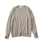 【エムセブンデイズ/M7days】の【コラボ】シアーニットトップス ベージュ|ID: prp329100004144230 ipo3291000000035414424