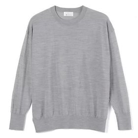 【エムセブンデイズ/M7days】 【コラボ】シアーニットトップス人気、トレンドファッション・服の通販 founy(ファニー) ファッション Fashion レディースファッション Fashion for Women トップス・カットソー Cut & Sew Tops ニット Knit Tops & Sweaters コラボ Collaboration, Collab スウェット / スエット Sweatshirt, Sweatwear ブラウジング Blouson Silhouette, Cinched Waist ベーシック Basic, Essential エレガント 上品 Elegant 人気 Popular, Best Seller 洗える Machine Washable ビジネス 仕事 通勤 Business / Work / Commuting 長袖 Long Sleeve, Full Sleeve |ID:prp329100004144230