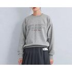 【グリーンレーベル リラクシング / ユナイテッドアローズ/green label relaxing / UNITED ARROWS】の【別注】スウェット プルオーバー 人気、トレンドファッション・服の通販 founy(ファニー) ファッション Fashion レディースファッション WOMEN トップス・カットソー Tops/Tshirt パーカ Sweats プルオーバー Pullover スウェット Sweat アウトドア Outdoor 秋 Autumn/Fall カーゴパンツ Cargo Pants スウェット Sweat スラックス Slacks トレンド Trend トレーナー Trainer フランス France プリント Print 別注 Special Order 冬 Winter おすすめ Recommend thumbnail MD.GRAY|ID: prp329100004144239 ipo3291000000028465042