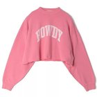 【アール ジュビリー/R JUBILEE】のSay Hello Sweat Pull Over Pink|ID: prp329100004144240 ipo3291000000028465046