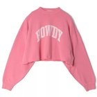 【アール ジュビリー/R JUBILEE】のSay Hello Sweat Pull Over Pink|ID:prp329100004144240