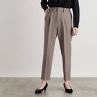 【グローブ/grove】の2WAYストレッチテーパードパンツ 人気、トレンドファッション・服の通販 founy(ファニー) ファッション Fashion レディースファッション WOMEN パンツ Pants ギャザー Gather シューズ Shoes シンプル Simple ストレッチ Stretch スニーカー Sneakers スマート Smart センター Center フラット Flat ポケット Pocket 2024年 2024 2024-2025秋冬・A/W Aw/Autumn/Winter/Fw/Fall/2024-2025 thumbnail トープ|ID: prp329100004144271 ipo3291000000028465201