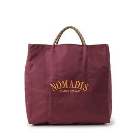 【ドレステリア/DRESSTERIOR】 NOMADIS(ノマディス)SAC2 ビッグトートバッグ人気、トレンドファッション・服の通販 founy(ファニー) ファッション Fashion レディースファッション WOMEN バッグ Bag 春 Spring シンプル Simple スマート Smart トートバック Tote Bag ビッグ Big フランス France プリント Print ポケット Pocket リバーシブル Reversible 2022年 2022 S/S・春夏 Ss・Spring/Summer 2022 春夏 S/S Ss,Spring/Summer,2022 夏 Summer |ID:prp329100004144289