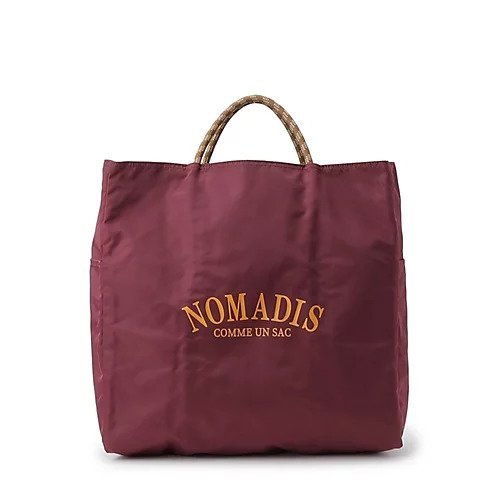 【ドレステリア/DRESSTERIOR】のNOMADIS(ノマディス)SAC2 ビッグトートバッグ 人気、トレンドファッション・服の通販 founy(ファニー) 　ファッション　Fashion　レディースファッション　WOMEN　バッグ　Bag　春　Spring　シンプル　Simple　スマート　Smart　トートバック　Tote Bag　ビッグ　Big　フランス　France　プリント　Print　ポケット　Pocket　リバーシブル　Reversible　2022年　2022　S/S・春夏　Ss・Spring/Summer　2022 春夏 S/S　Ss,Spring/Summer,2022　夏　Summer　 other-1|ID: prp329100004144289 ipo3291000000028465285