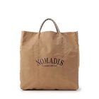 【ドレステリア/DRESSTERIOR】のNOMADIS(ノマディス)SAC2 ビッグトートバッグ 人気、トレンドファッション・服の通販 founy(ファニー) ファッション Fashion レディースファッション WOMEN バッグ Bag 春 Spring シンプル Simple スマート Smart トートバック Tote Bag ビッグ Big フランス France プリント Print ポケット Pocket リバーシブル Reversible 2022年 2022 S/S・春夏 Ss・Spring/Summer 2022 春夏 S/S Ss,Spring/Summer,2022 夏 Summer thumbnail ベージュ|ID: prp329100004144289 ipo3291000000028465287