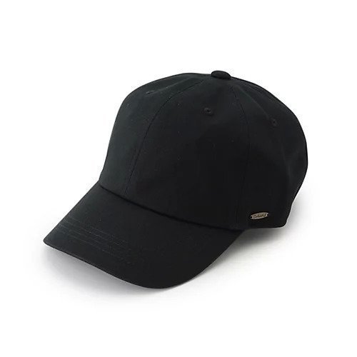 【シューラルー/SHOO LA RUE】のプレート付CAP インテリア・キッズ・メンズ・レディースファッション・服の通販 founy(ファニー) 　ファッション　Fashion　レディースファッション　WOMEN　キャップ　Cap　スマート　Smart　チャーム　Charm　プレート　Plate　ベーシック　Basic　ブラック|ID: prp329100004144327 ipo3291000000028465452