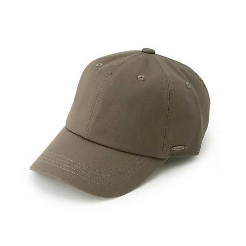 【シューラルー/SHOO LA RUE】のプレート付CAP インテリア・キッズ・メンズ・レディースファッション・服の通販 founy(ファニー) 　ファッション　Fashion　レディースファッション　WOMEN　キャップ　Cap　スマート　Smart　チャーム　Charm　プレート　Plate　ベーシック　Basic　オリーブグリーン|ID: prp329100004144327 ipo3291000000028465453