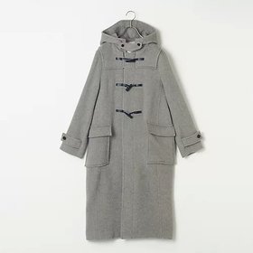 【ティッカ/TICCA】 超軽量ダッフルコート人気、トレンドファッション・服の通販 founy(ファニー) ファッション Fashion レディースファッション WOMEN アウター Coat Outerwear コート Coats ダッフルコート Duffle Coats ダッフルコート Duffel Coat フォルム Form ロング Long 軽量 Lightweight |ID:prp329100004144417