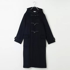 【ティッカ/TICCA】 【LEE別注】超軽量ダッフルコート人気、トレンドファッション・服の通販 founy(ファニー) ファッション Fashion レディースファッション WOMEN アウター Coat Outerwear コート Coats ダッフルコート Duffle Coats グラデーション Gradation ダッフルコート Duffel Coat 冬 Winter 別注 Special Order 軽量 Lightweight |ID:prp329100004144417