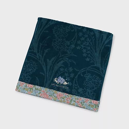 【ローラアシュレイホーム/LAURA ASHLEY HOME / GOODS】のべヴィントン柄 ウォッシュタオル インテリア・キッズ・メンズ・レディースファッション・服の通販 founy(ファニー) https://founy.com/ ジャカード Jacquard スマート Smart タオル Towel プリント Print |ID: prp329100004144429 ipo3291000000029606136