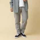 【ノーリーズ グッドマン/NOLLEY'S goodman / MEN】のクジラ刺繍ダンボールニット イージーパンツ 人気、トレンドファッション・服の通販 founy(ファニー) ファッション Fashion メンズファッション MEN ボトムス Bottoms/Men ストレッチ Stretch ポケット Pocket ワンポイント One Point エレガント 上品 Elegant 定番 Standard thumbnail ミディアムグレー|ID: prp329100004144541 ipo3291000000028466163