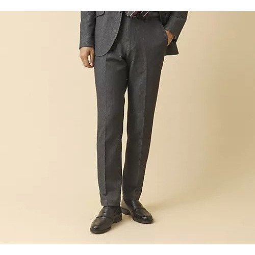 【ノーリーズ グッドマン/NOLLEY'S goodman / MEN】の《セットアップ/ビジカジ対応》マルチファンクション ストレッチパンツ インテリア・キッズ・メンズ・レディースファッション・服の通販 founy(ファニー) https://founy.com/ ファッション Fashion メンズファッション MEN ボトムス Bottoms/Men ジャケット Jacket ストレッチ Stretch セットアップ Set Up ドレス Dress ドローコード Draw Cord プリーツ Pleats A/W・秋冬 Aw・Autumn/Winter・Fw・Fall-Winter おすすめ Recommend エレガント 上品 Elegant ビジネス 仕事 通勤 Business |ID: prp329100004144542 ipo3291000000028466168