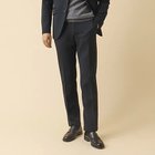 【ノーリーズ グッドマン/NOLLEY'S goodman / MEN】の《セットアップ/ビジカジ対応》マルチファンクション ストレッチパンツ ダークネイビー|ID: prp329100004144542 ipo3291000000028466170