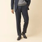 【ノーリーズ グッドマン/NOLLEY'S goodman / MEN】の《セットアップ/ビジカジ対応》JAPAN TWEED PT ツイードスラックスパンツ 24AW 人気、トレンドファッション・服の通販 founy(ファニー) ファッション Fashion メンズファッション MEN ボトムス Bottoms/Men シンプル Simple ジャケット Jacket ストレッチ Stretch スラックス Slacks セットアップ Set Up ツイル Twill ツイード Tweed ドレス Dress プリーツ Pleats A/W・秋冬 Aw・Autumn/Winter・Fw・Fall-Winter おすすめ Recommend 2024年 2024 ビジネス 仕事 通勤 Business 2024-2025秋冬・A/W Aw/Autumn/Winter/Fw/Fall/2024-2025 thumbnail インディゴブルー|ID: prp329100004144543 ipo3291000000028466175