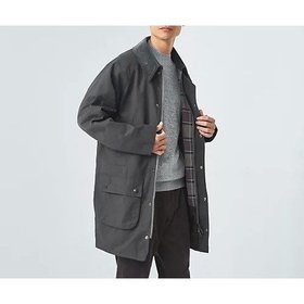 【グリーンレーベルリラクシング/green label relaxing / UNITED ARROWS / MEN】の【別注】GLR GAMEFAIR ゲームフェア コート 人気、トレンドファッション・服の通販 founy(ファニー) ファッション Fashion メンズファッション MEN アウトドア Outdoor オイル Oil スーツ Suit チェック Check ツイル Twill ドレス Dress 別注 Special Order リラックス Relax A/W・秋冬 Aw・Autumn/Winter・Fw・Fall-Winter おすすめ Recommend エレガント 上品 Elegant |ID:prp329100004144560