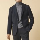 【ノーリーズ グッドマン/NOLLEY'S goodman / MEN】の《セットアップ/ビジカジ対応》マルチファンクション ストレッチジャケット 24AW ダークネイビー|ID: prp329100004144563 ipo3291000000028466304