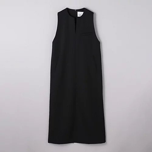 【ユナイテッドアローズ/UNITED ARROWS】の【別注】S/LINE ジャンパースカート 人気、トレンドファッション・服の通販 founy(ファニー) 　ファッション　Fashion　レディースファッション　WOMEN　スカート　Skirt　インナー　Inner　コレクション　Collection　シンプル　Simple　スリーブ　Sleeve　フィット　Fit　フェミニン　Feminine　ベーシック　Basic　別注　Special Order　マキシ　Maxi　マニッシュ　Mannish　ワーク　Work　おすすめ　Recommend　エレガント 上品　Elegant　 other-1|ID: prp329100004146004 ipo3291000000028483637