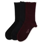 【ファルケ/FALKE】の#49158_Happy Giftbox 3P Socks 人気、トレンドファッション・服の通販 founy(ファニー) ファッション Fashion レディースファッション WOMEN ソックス Socks ギフト プレゼント Gift Present コンパクト Compact ソックス Socks ボックス Box 洗える Washable thumbnail アソート|ID: prp329100004146021 ipo3291000000028483830