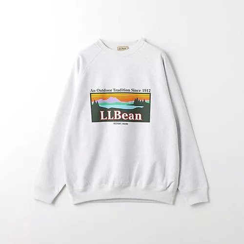 【グリーンレーベルリラクシング/green label relaxing / UNITED ARROWS / MEN】のポーテージ スウェット インテリア・キッズ・メンズ・レディースファッション・服の通販 founy(ファニー) 　ファッション　Fashion　メンズファッション　MEN　アウトドア　Outdoor　コレクション　Collection　スウェット　Sweat　トレンド　Trend　フィット　Fit　フロント　Front　プリント　Print　リバーシブル　Reversible　ワンポイント　One Point　MD.GRAY|ID: prp329100004146045 ipo3291000000028484006