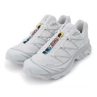 【サロモン/SALOMON / MEN】のXT-6 人気、トレンドファッション・服の通販 founy(ファニー) ファッション Fashion メンズファッション Fashion for Men カラフル Colorful Design クッション Cushion, Throw Pillow スニーカー Sneakers, Trainers スポーツ Sports, Activewear フィット Fit, Slim Fit メッシュ Mesh, Net Fabric レース Lace, Lace Fabric 軽量 Lightweight, Ultra Light thumbnail WHITE/WHITE/LUNAR ROCK|ID: prp329100004146047 ipo3291000000029583932