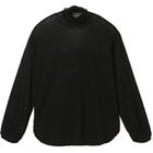 【フローレント/FLORENT】のSHEER HIGH NECK TOPS BLACK|ID:prp329100004149554