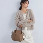 【グリーンレーベル リラクシング / ユナイテッドアローズ/green label relaxing / UNITED ARROWS】のサイドポケット ドロスト 2WAY バッグ 人気、トレンドファッション・服の通販 founy(ファニー) ファッション Fashion レディースファッション WOMEN バッグ Bag サテン Satin ショルダー Shoulder ジャケット Jacket ポケット Pocket マグネット Magnet マニッシュ Mannish ワイド Wide ビジネス 仕事 通勤 Business thumbnail MOCA|ID: prp329100004149565 ipo3291000000028537354